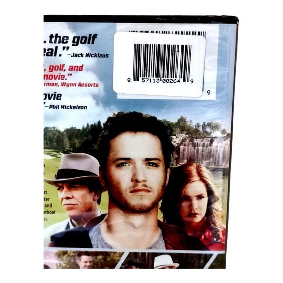 The Squeeze DVD Movie Entertainment Nwt - Picture 4 of 4